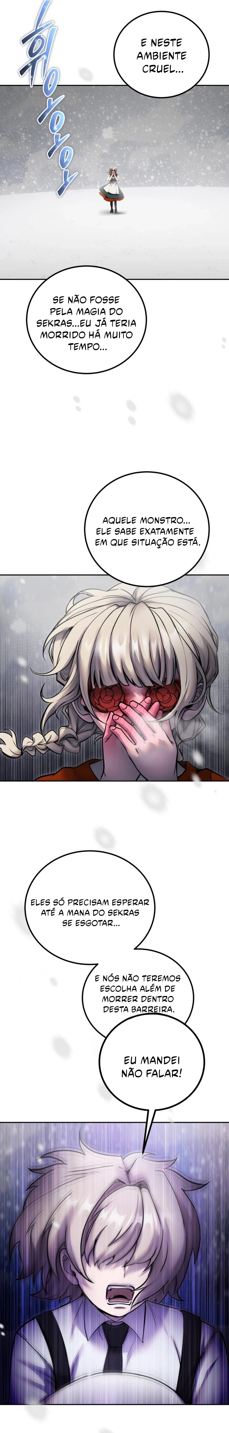 Read Secretamente Mais Poderoso que o Herói (PT-BR) PT Manga Online