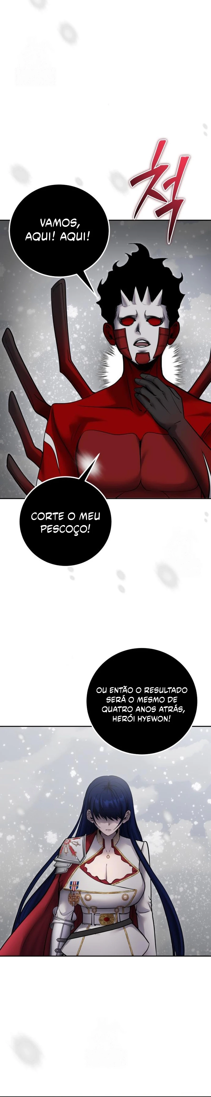 Read Secretamente Mais Poderoso que o Herói (PT-BR) PT Manga Online