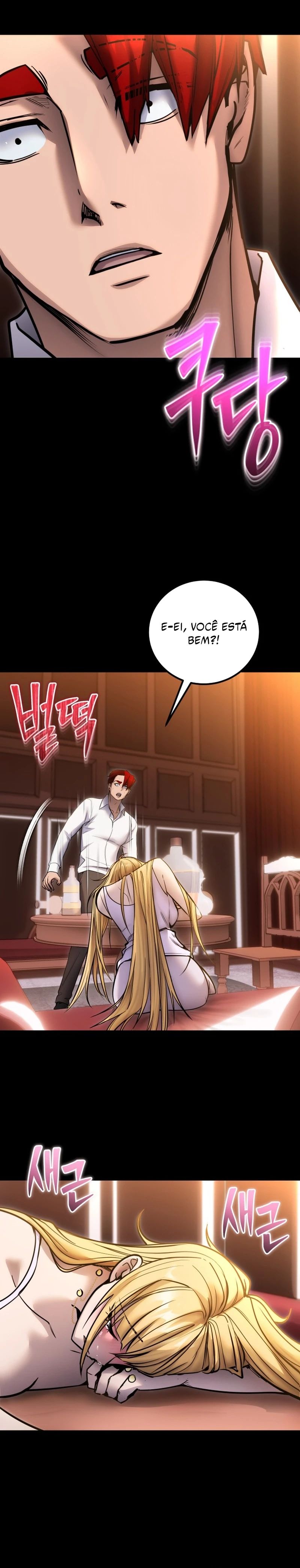 Read Secretamente Mais Poderoso que o Herói (PT-BR) PT Manga Online