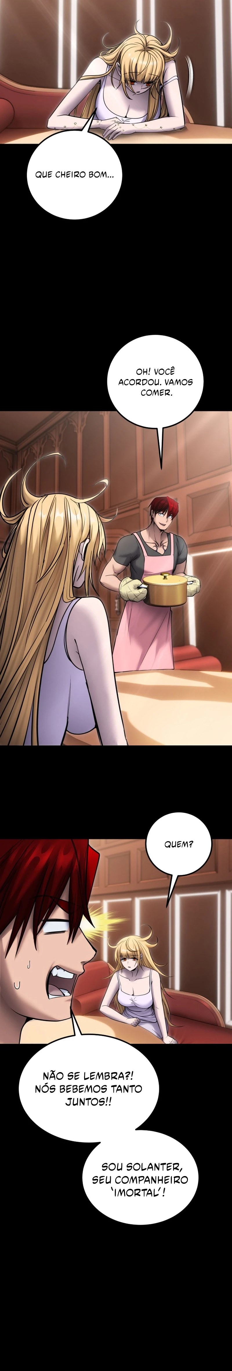 Read Secretamente Mais Poderoso que o Herói (PT-BR) PT Manga Online