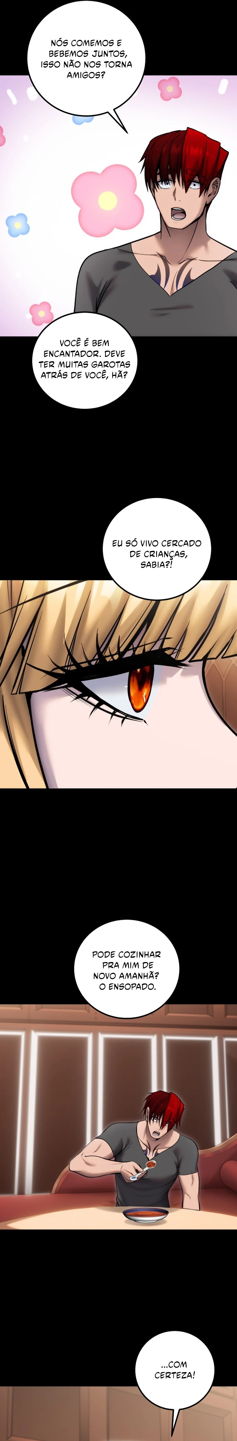 Read Secretamente Mais Poderoso que o Herói (PT-BR) PT Manga Online