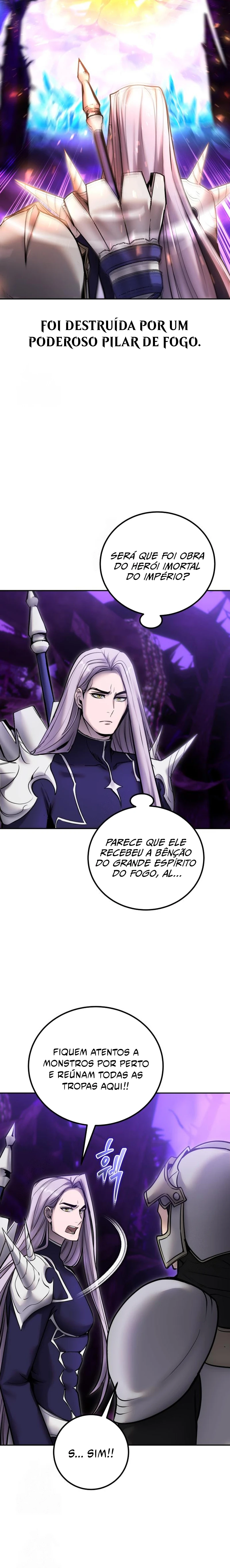Read Secretamente Mais Poderoso que o Herói (PT-BR) PT Manga Online