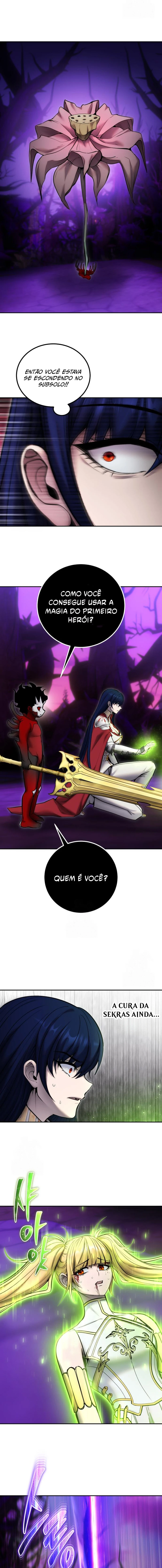 Read Secretamente Mais Poderoso que o Herói (PT-BR) PT Manga Online