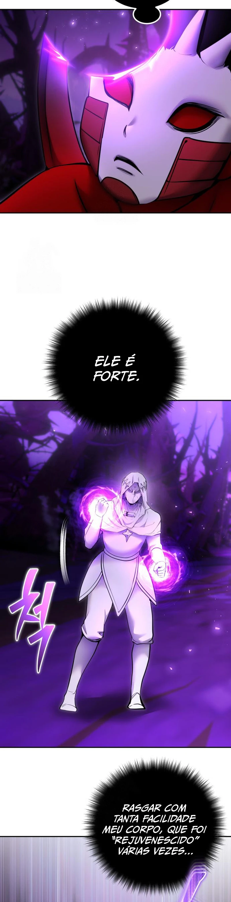 Read Secretamente Mais Poderoso que o Herói (PT-BR) PT Manga Online