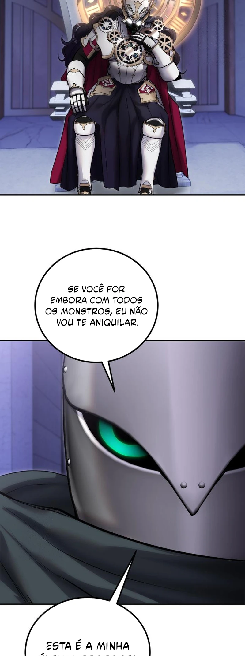 Read Secretamente Mais Poderoso que o Herói (PT-BR) PT Manga Online
