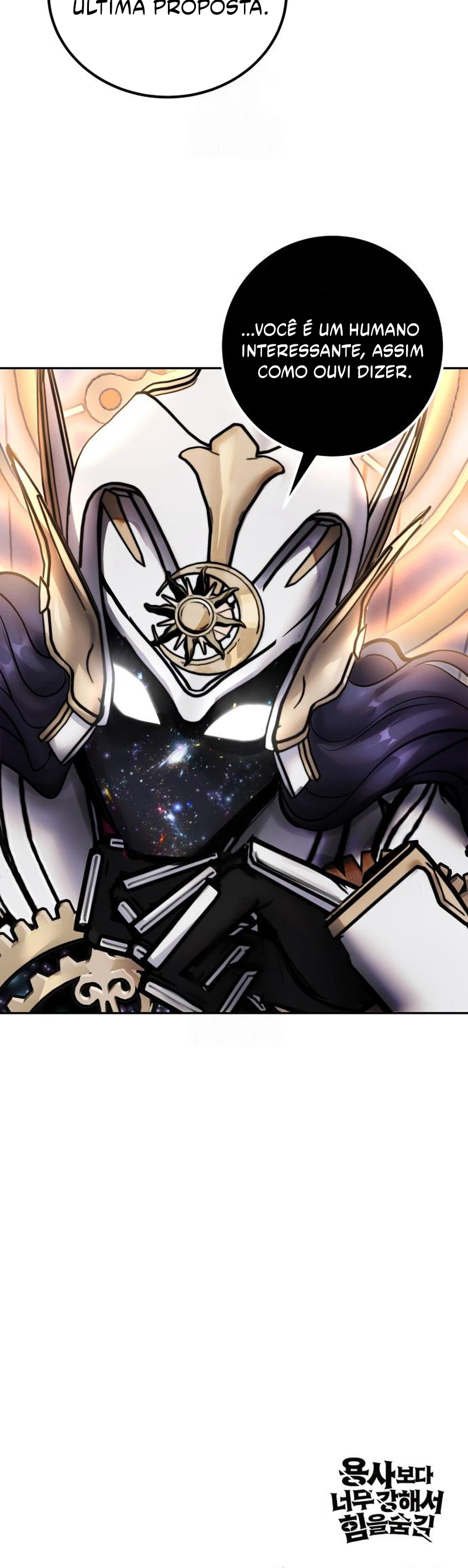 Read Secretamente Mais Poderoso que o Herói (PT-BR) PT Manga Online