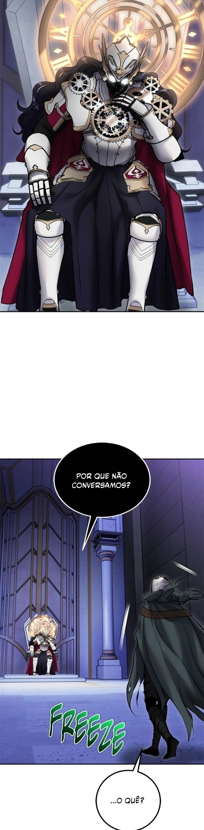 Read Secretamente Mais Poderoso que o Herói (PT-BR) PT Manga Online