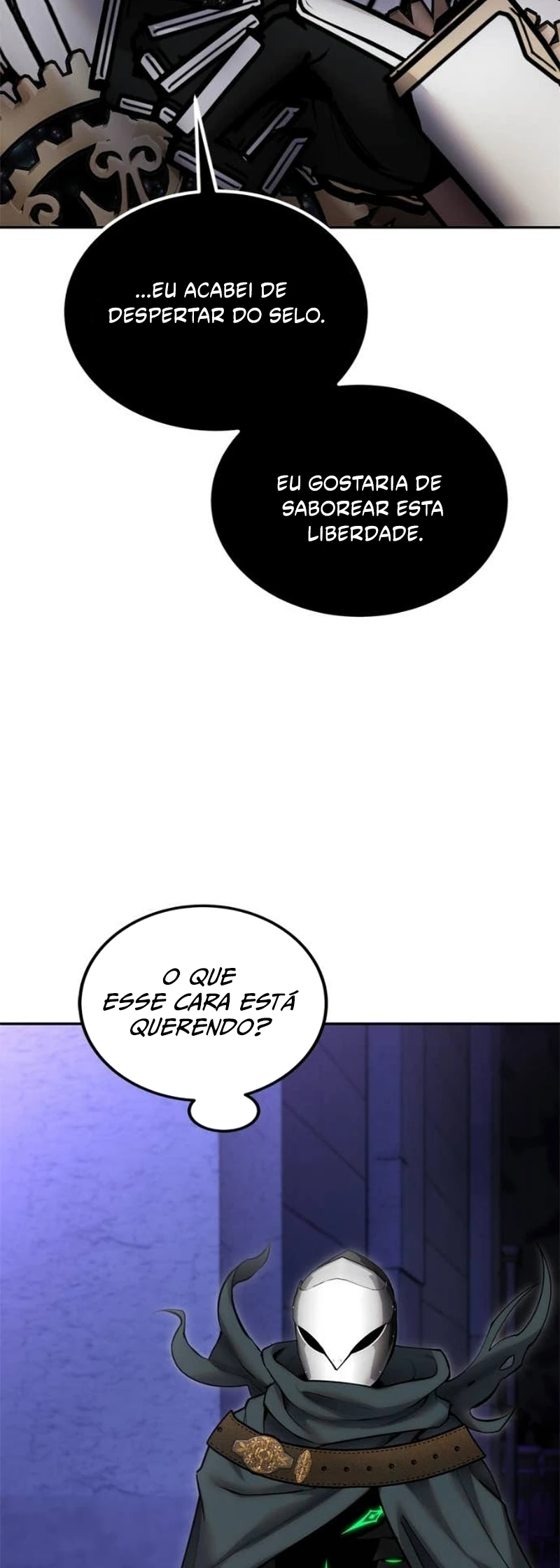 Read Secretamente Mais Poderoso que o Herói (PT-BR) PT Manga Online