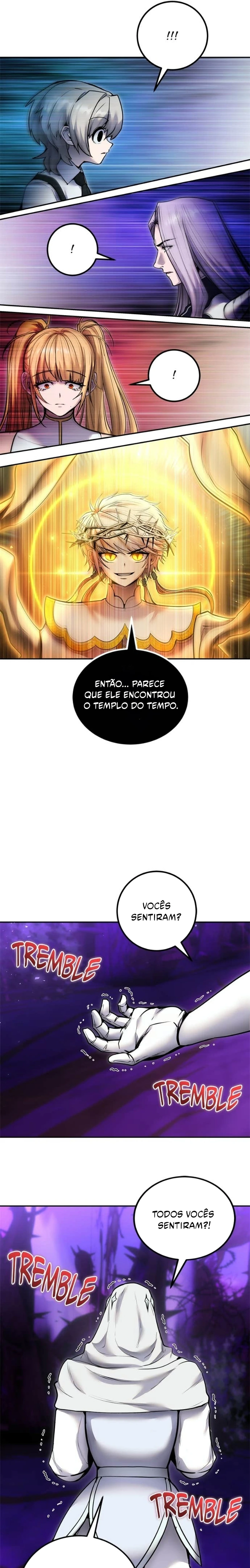 Read Secretamente Mais Poderoso que o Herói (PT-BR) PT Manga Online