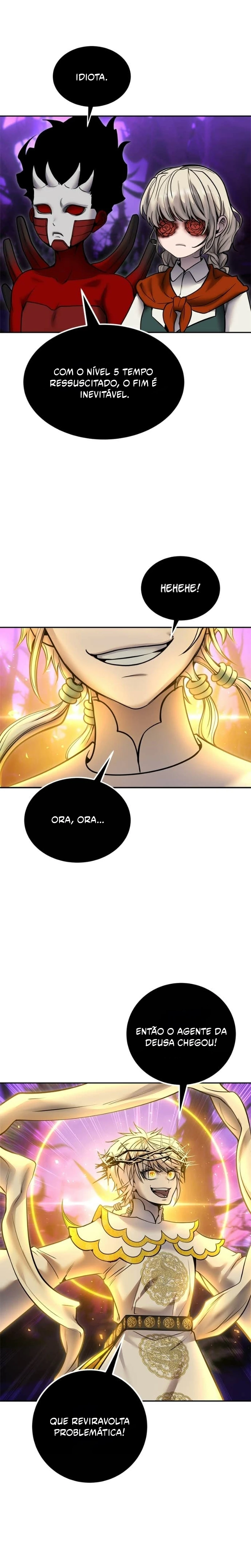 Read Secretamente Mais Poderoso que o Herói (PT-BR) PT Manga Online