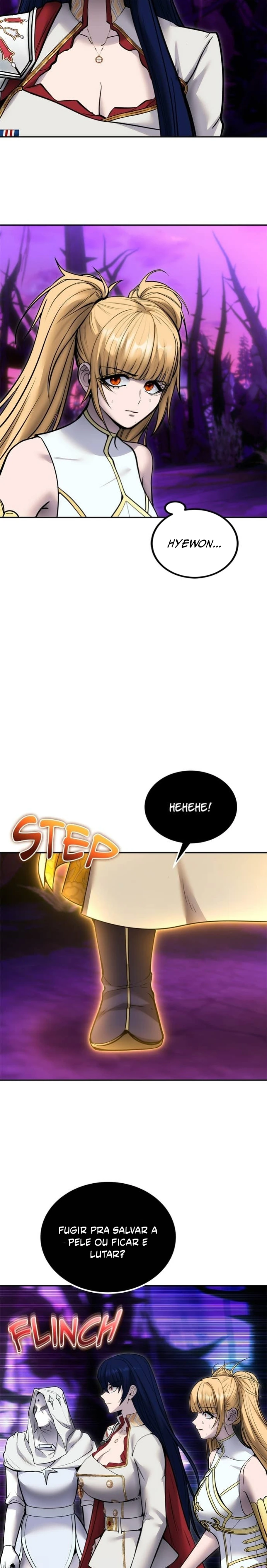 Read Secretamente Mais Poderoso que o Herói (PT-BR) PT Manga Online