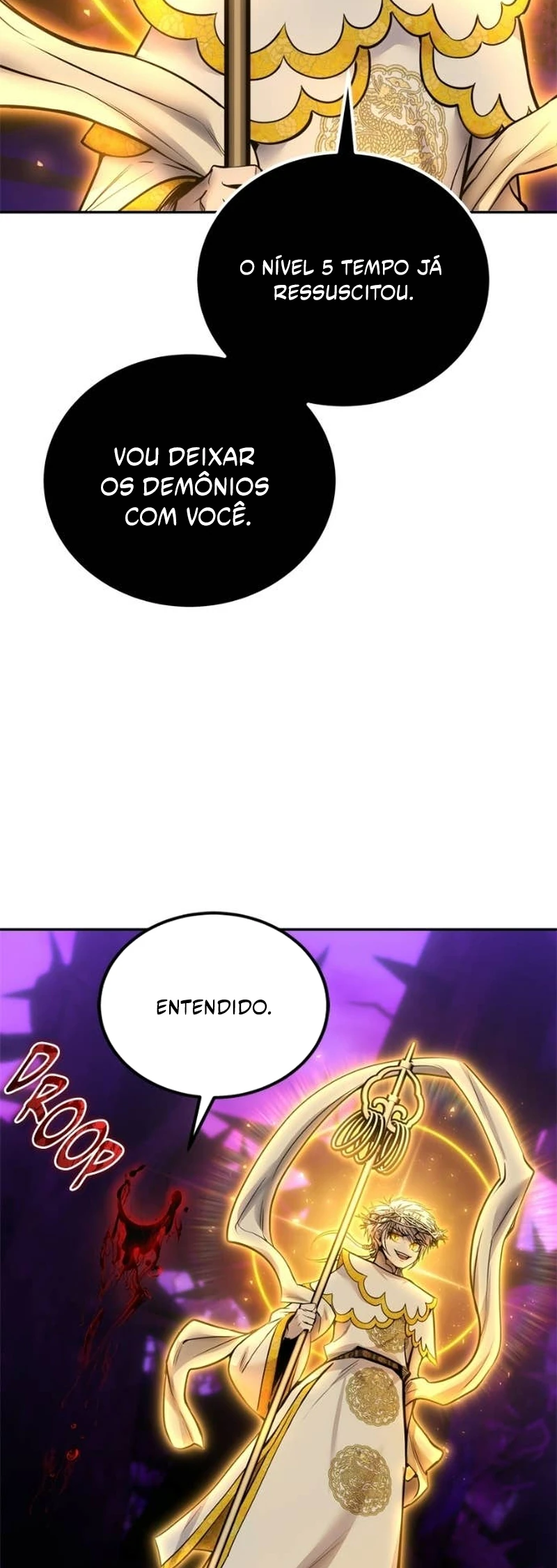 Read Secretamente Mais Poderoso que o Herói (PT-BR) PT Manga Online