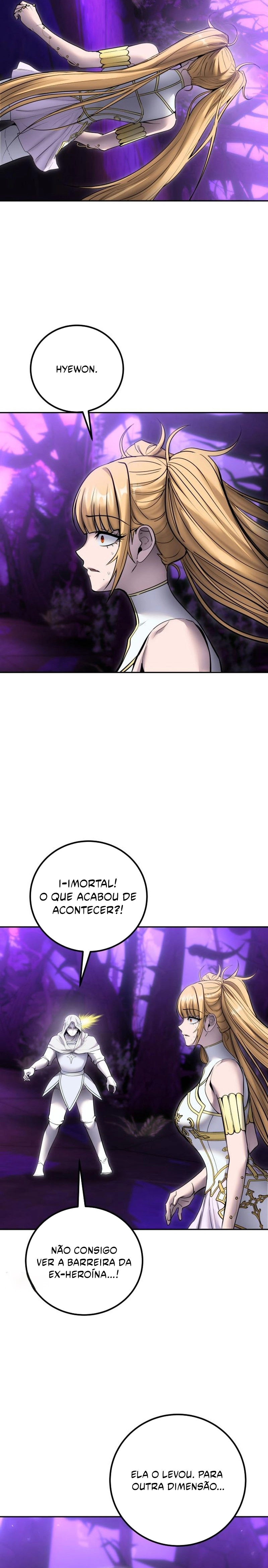 Read Secretamente Mais Poderoso que o Herói (PT-BR) PT Manga Online