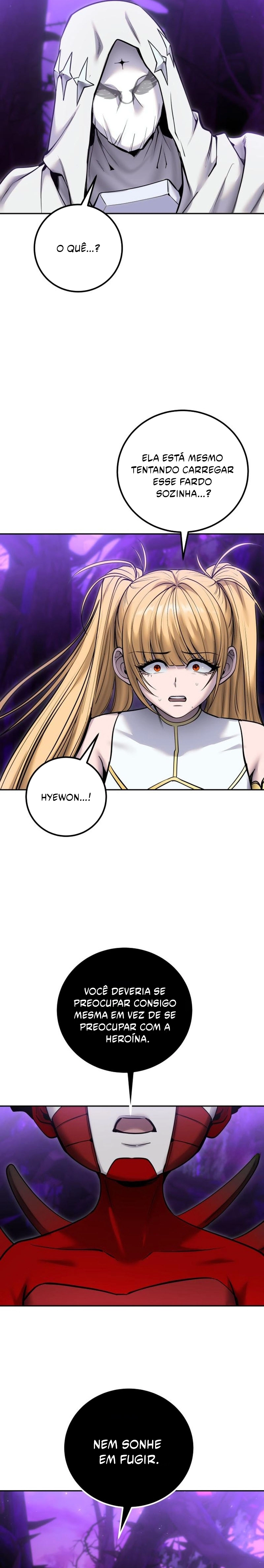Read Secretamente Mais Poderoso que o Herói (PT-BR) PT Manga Online