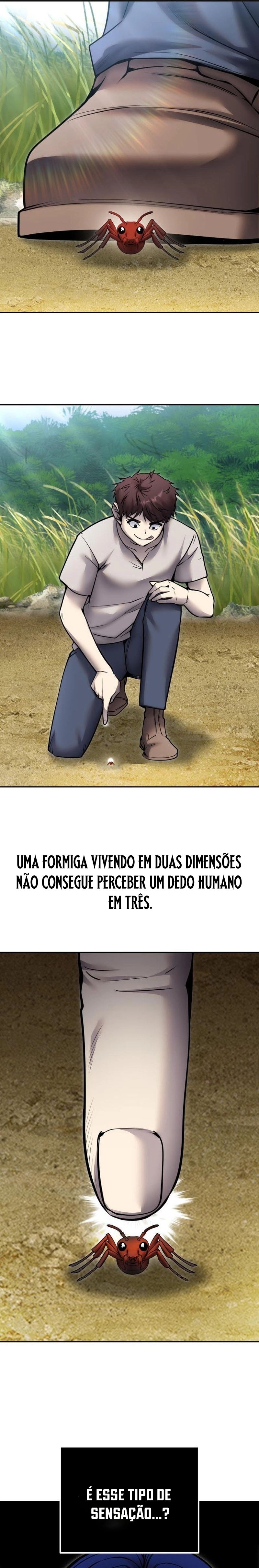 Read Secretamente Mais Poderoso que o Herói (PT-BR) PT Manga Online
