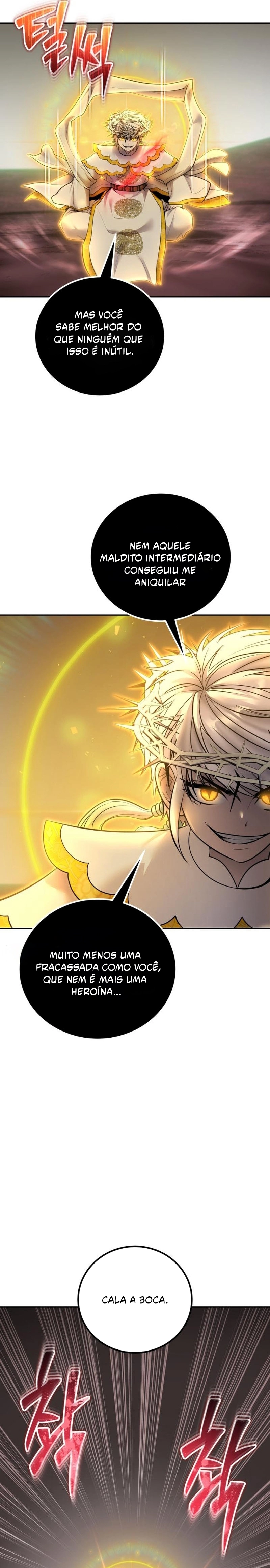 Read Secretamente Mais Poderoso que o Herói (PT-BR) PT Manga Online
