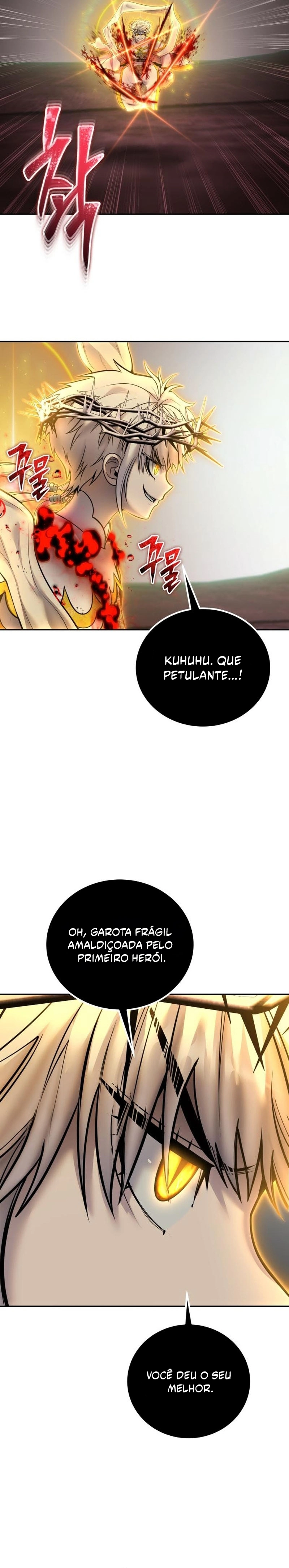 Read Secretamente Mais Poderoso que o Herói (PT-BR) PT Manga Online