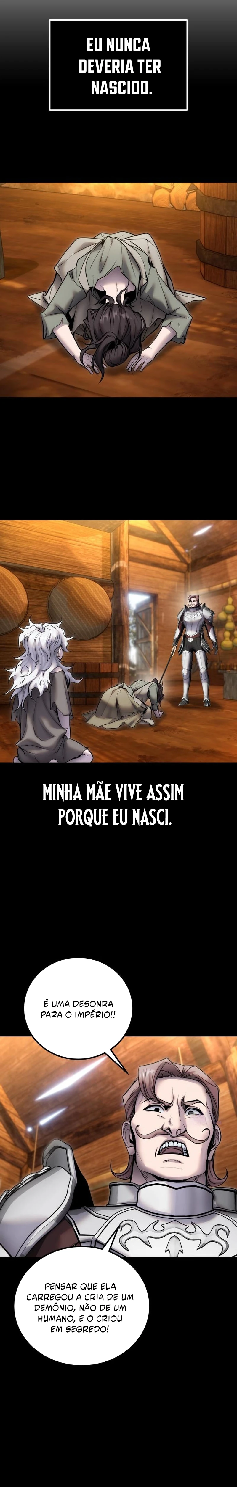 Read Secretamente Mais Poderoso que o Herói (PT-BR) PT Manga Online