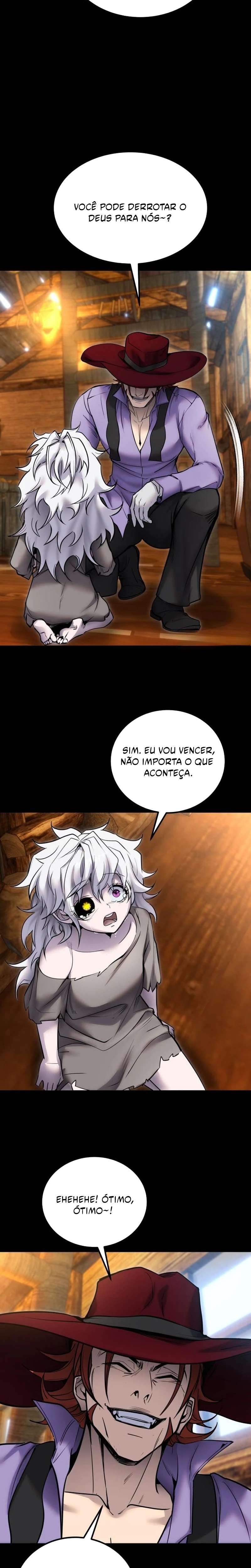 Read Secretamente Mais Poderoso que o Herói (PT-BR) PT Manga Online