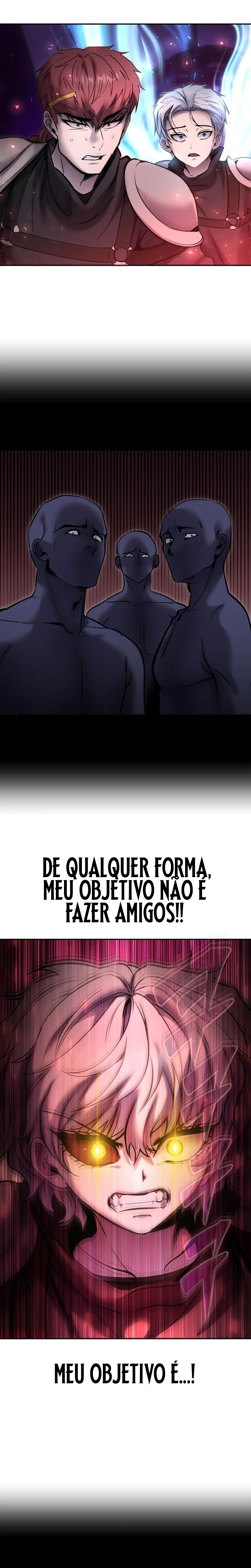 Read Secretamente Mais Poderoso que o Herói (PT-BR) PT Manga Online
