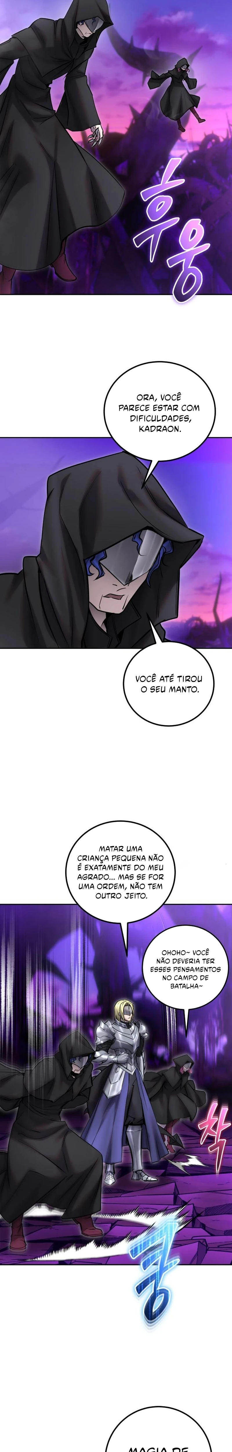 Read Secretamente Mais Poderoso que o Herói (PT-BR) PT Manga Online