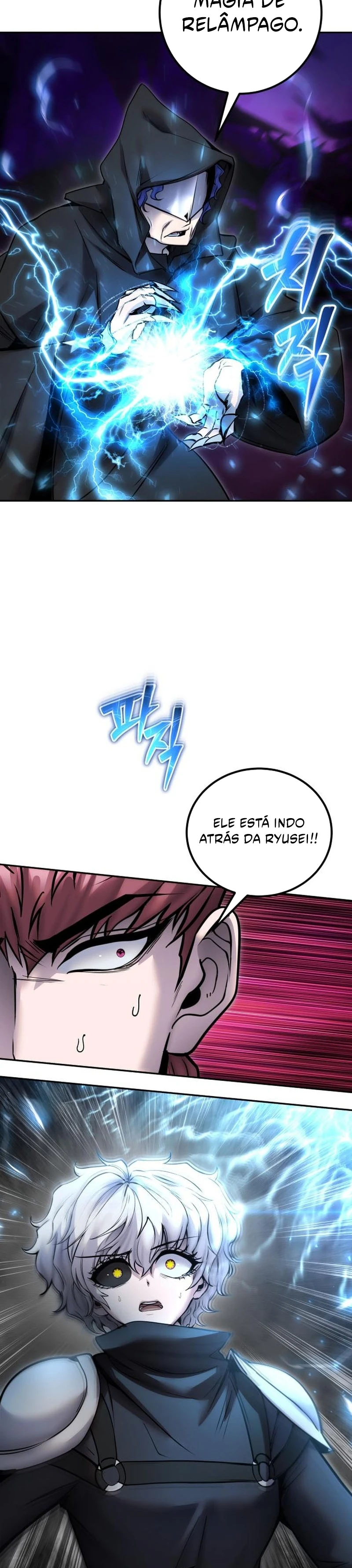 Read Secretamente Mais Poderoso que o Herói (PT-BR) PT Manga Online