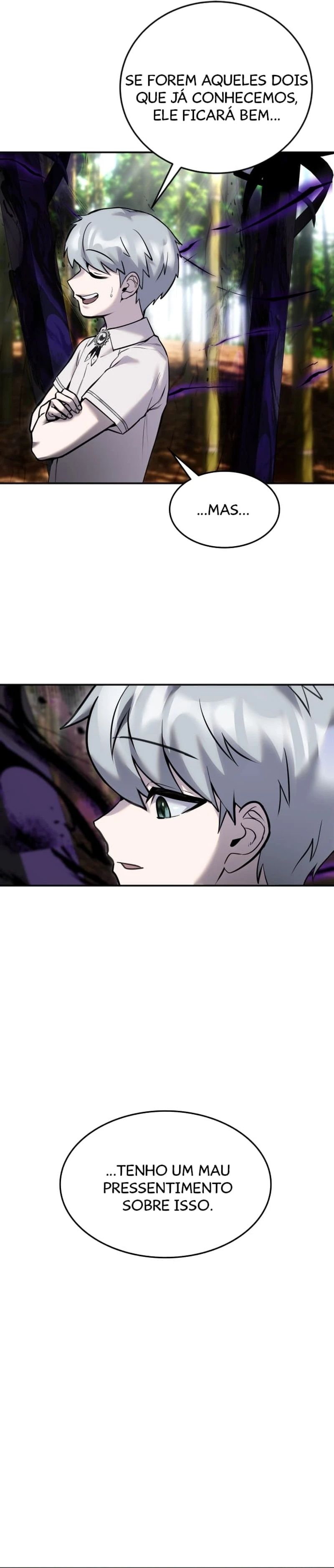 Read Secretamente Mais Poderoso que o Herói (PT-BR) PT Manga Online