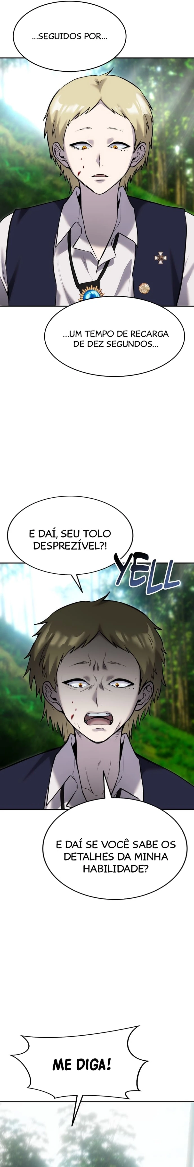 Read Secretamente Mais Poderoso que o Herói (PT-BR) PT Manga Online