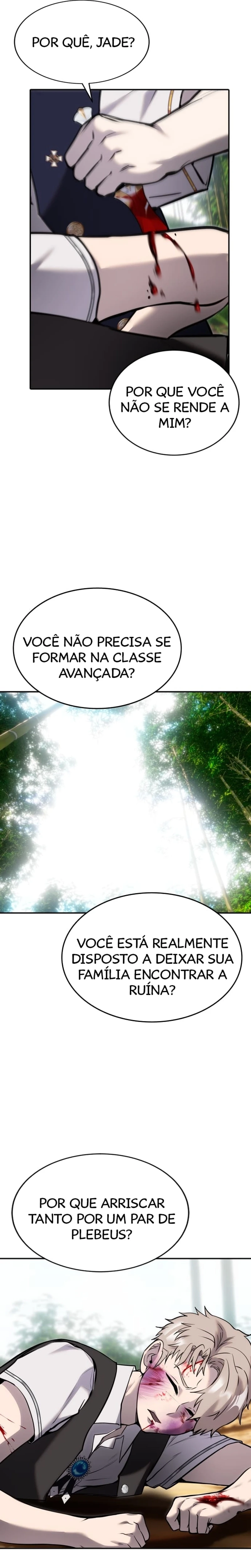 Read Secretamente Mais Poderoso que o Herói (PT-BR) PT Manga Online