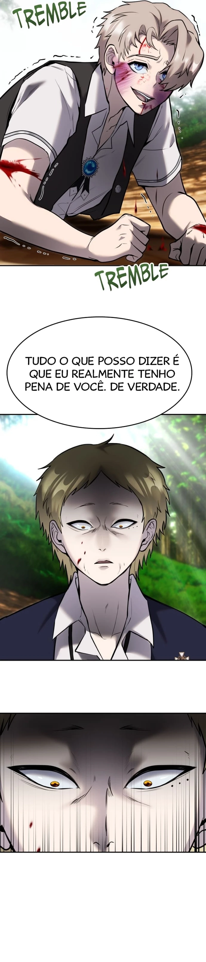 Read Secretamente Mais Poderoso que o Herói (PT-BR) PT Manga Online