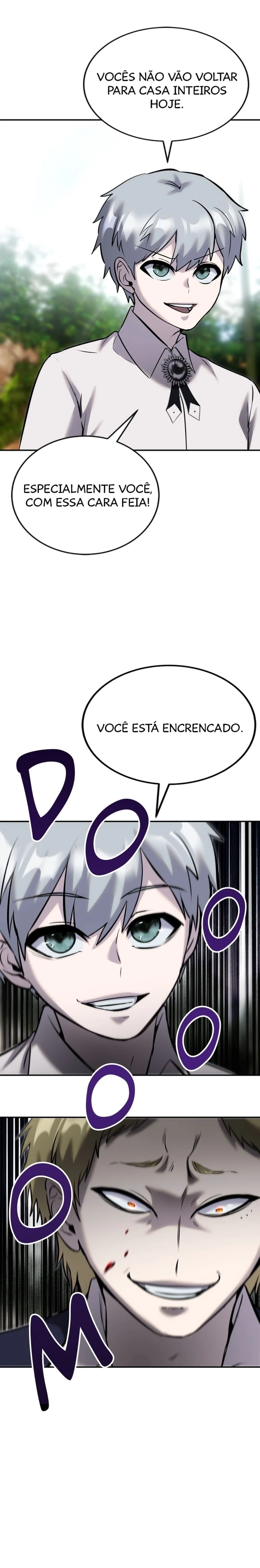 Read Secretamente Mais Poderoso que o Herói (PT-BR) PT Manga Online