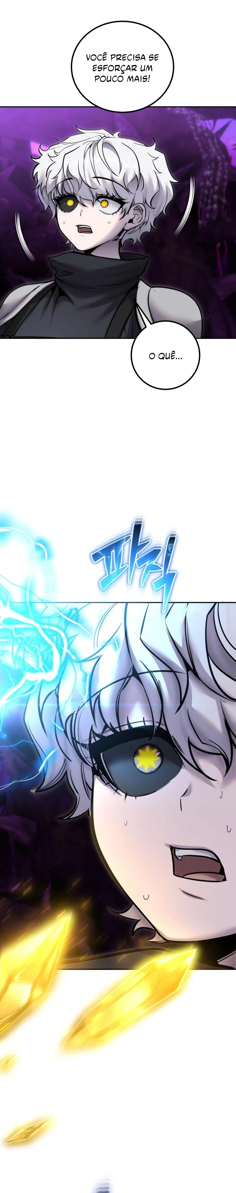 Read Secretamente Mais Poderoso que o Herói (PT-BR) PT Manga Online