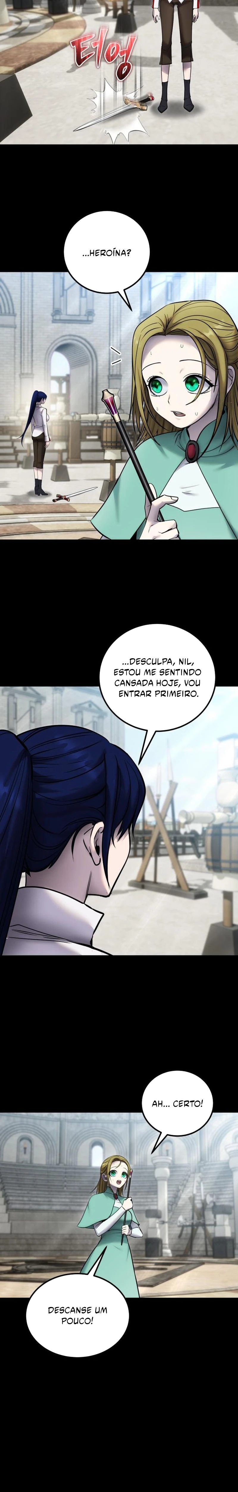 Read Secretamente Mais Poderoso que o Herói (PT-BR) PT Manga Online