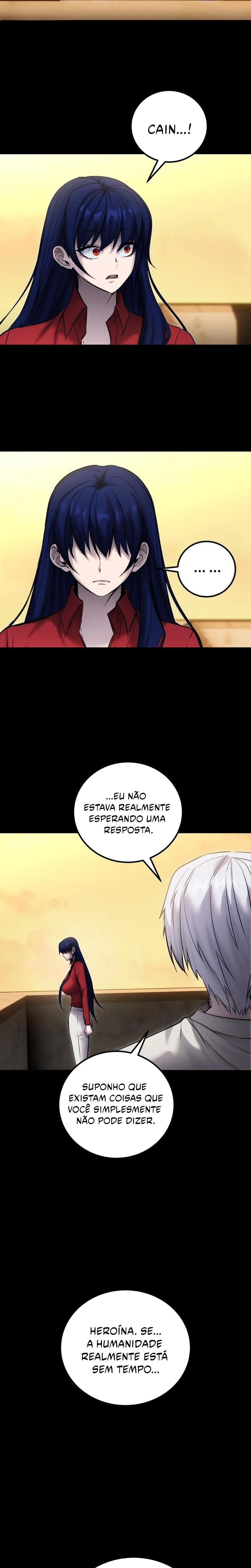 Read Secretamente Mais Poderoso que o Herói (PT-BR) PT Manga Online