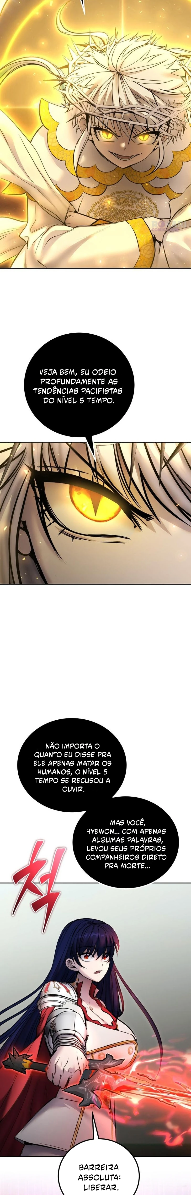 Read Secretamente Mais Poderoso que o Herói (PT-BR) PT Manga Online