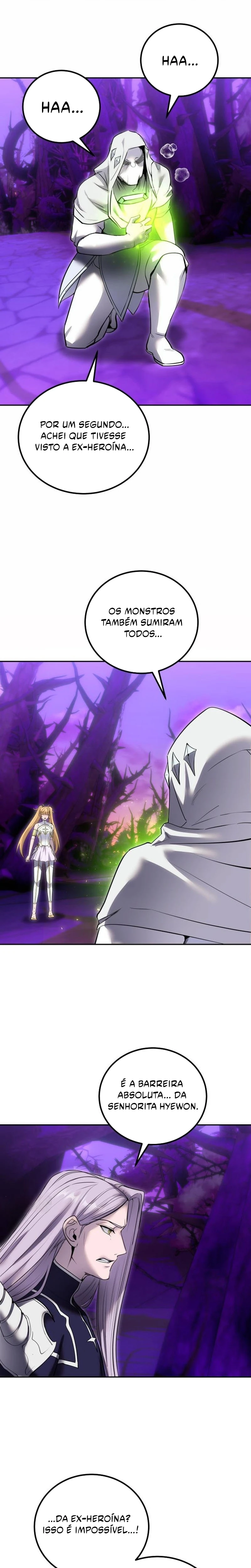 Read Secretamente Mais Poderoso que o Herói (PT-BR) PT Manga Online