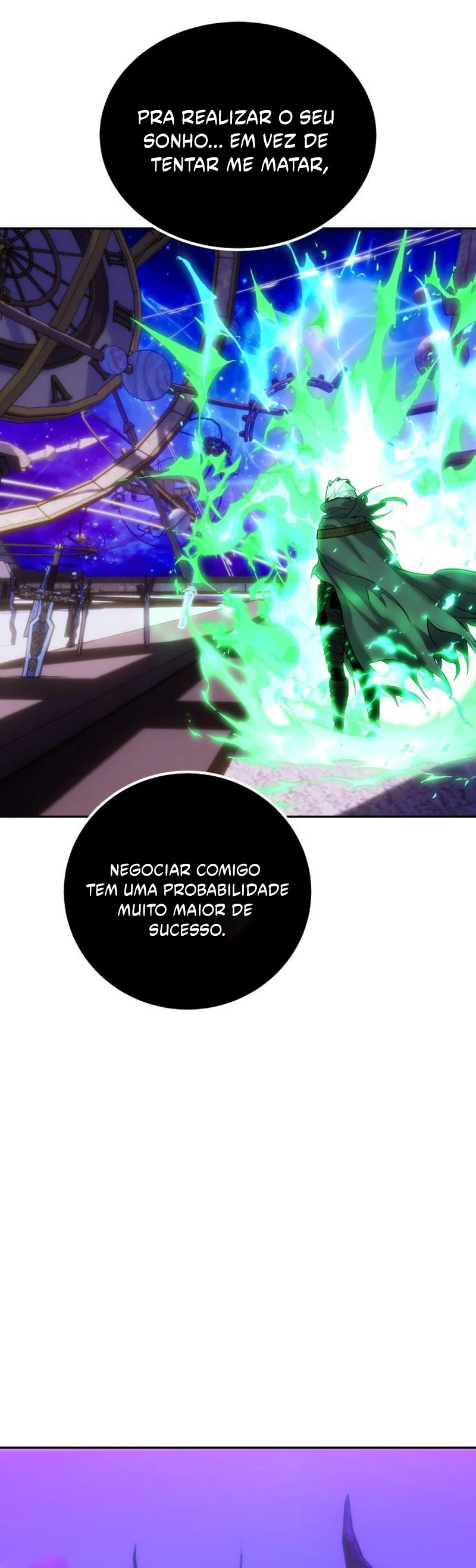 Read Secretamente Mais Poderoso que o Herói (PT-BR) PT Manga Online