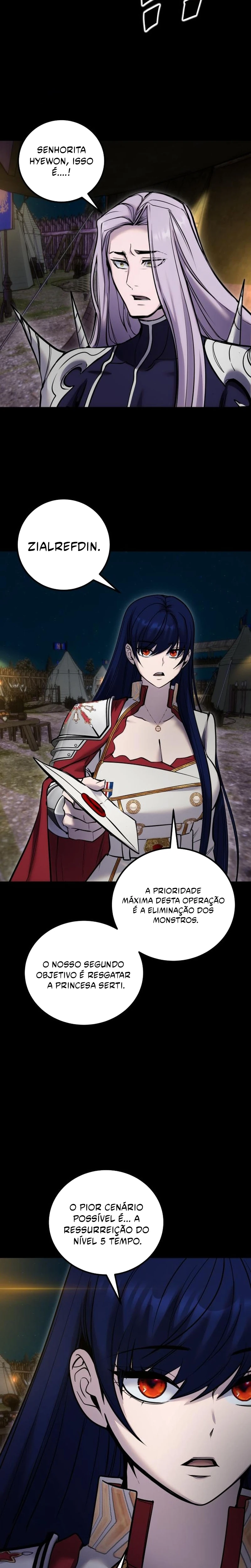 Read Secretamente Mais Poderoso que o Herói (PT-BR) PT Manga Online