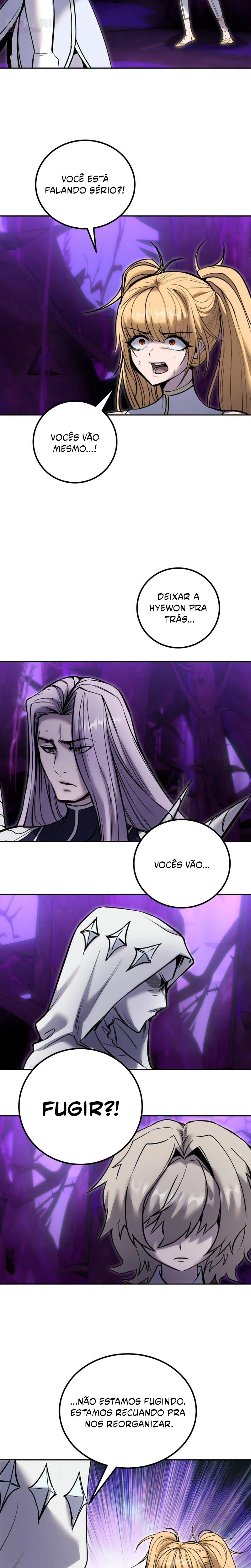 Read Secretamente Mais Poderoso que o Herói (PT-BR) PT Manga Online