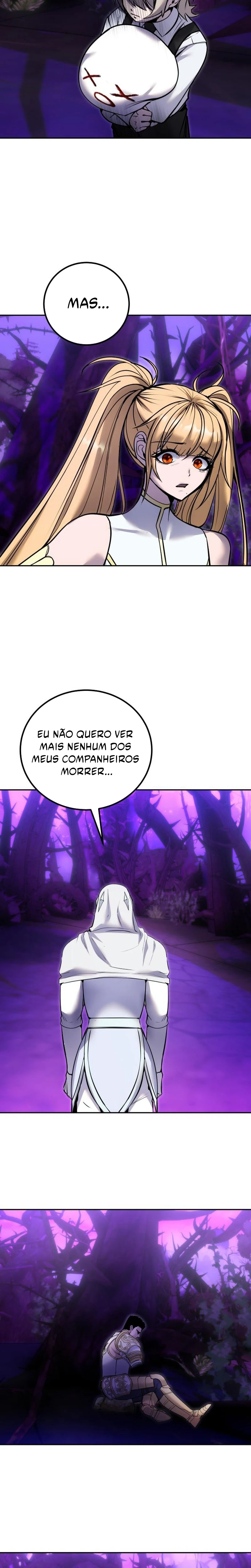 Read Secretamente Mais Poderoso que o Herói (PT-BR) PT Manga Online