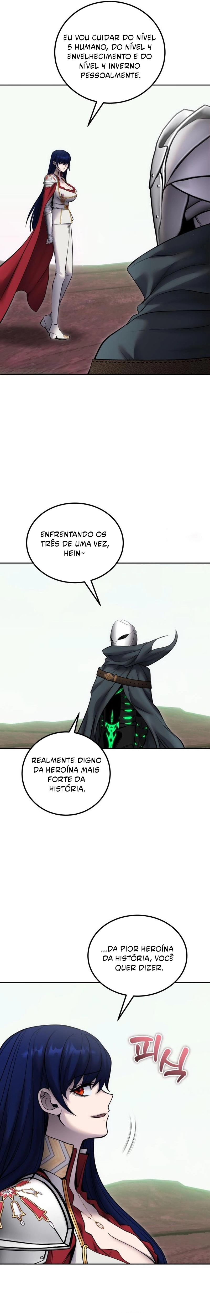 Read Secretamente Mais Poderoso que o Herói (PT-BR) PT Manga Online