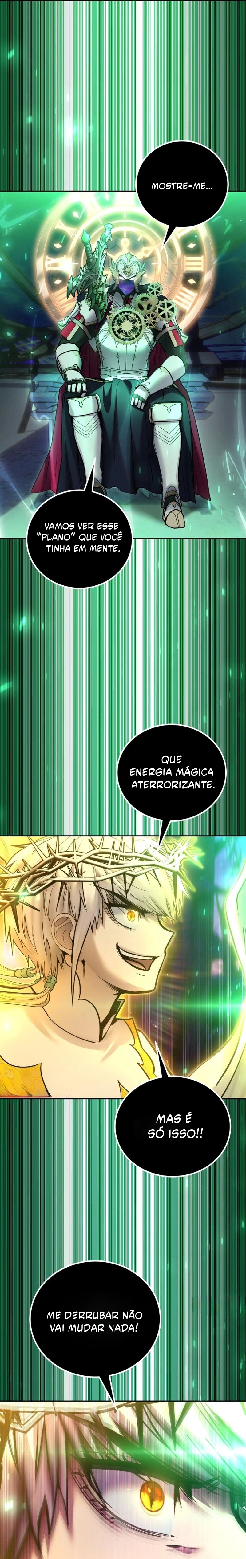 Read Secretamente Mais Poderoso que o Herói (PT-BR) PT Manga Online