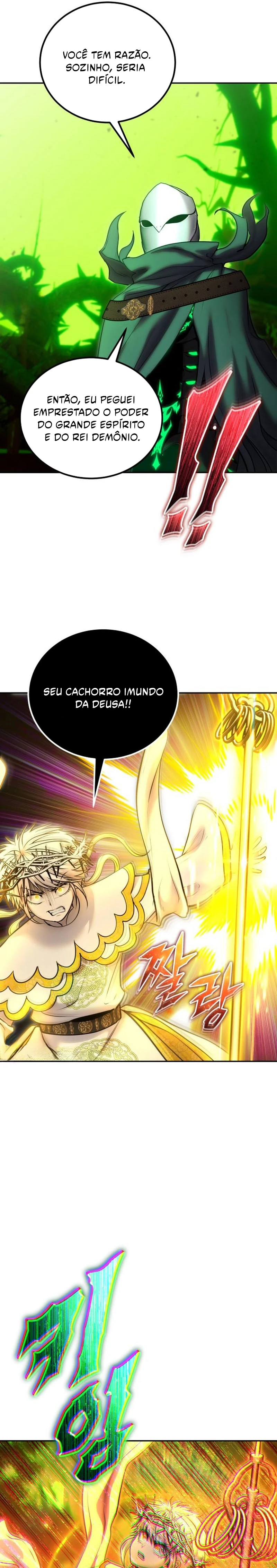 Read Secretamente Mais Poderoso que o Herói (PT-BR) PT Manga Online