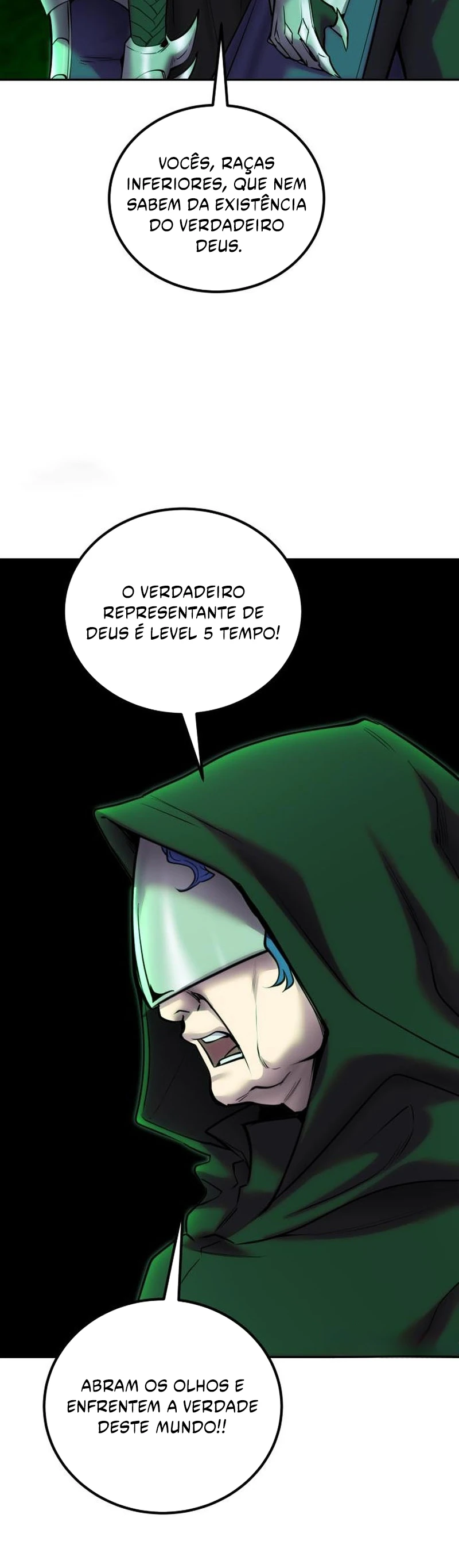Read Secretamente Mais Poderoso que o Herói (PT-BR) PT Manga Online