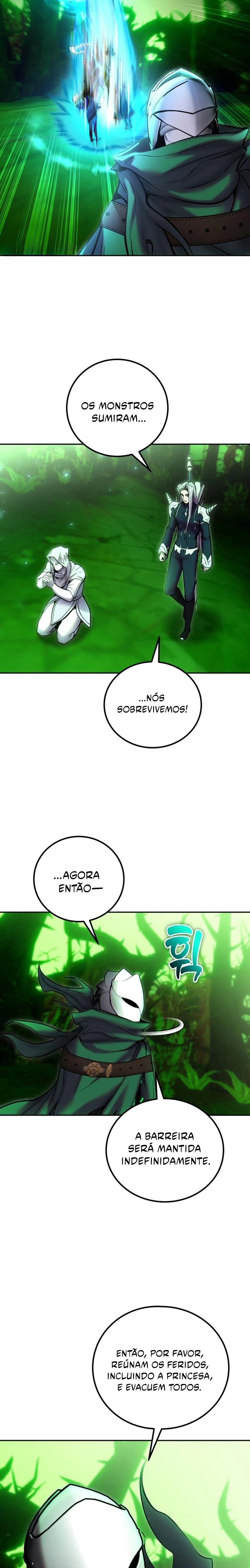 Read Secretamente Mais Poderoso que o Herói (PT-BR) PT Manga Online