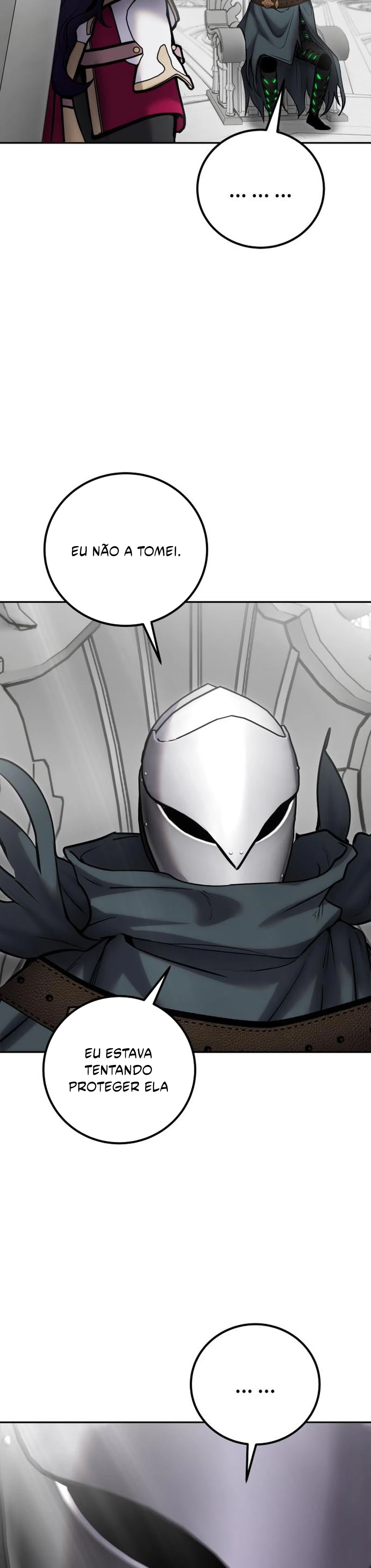Read Secretamente Mais Poderoso que o Herói (PT-BR) PT Manga Online
