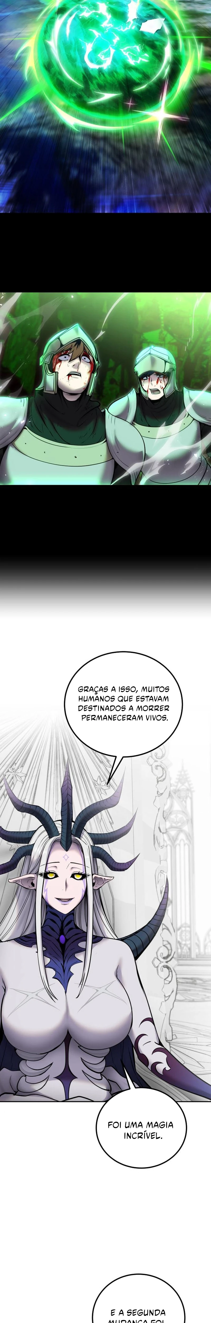 Read Secretamente Mais Poderoso que o Herói (PT-BR) PT Manga Online