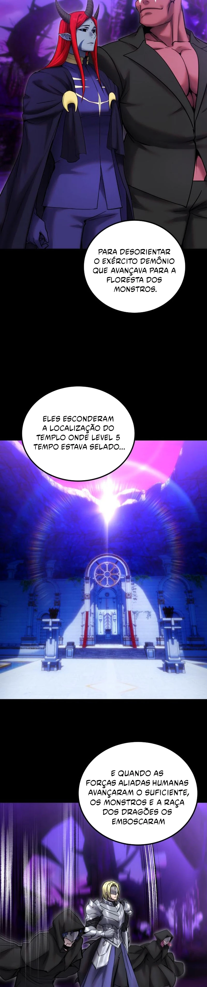 Read Secretamente Mais Poderoso que o Herói (PT-BR) PT Manga Online