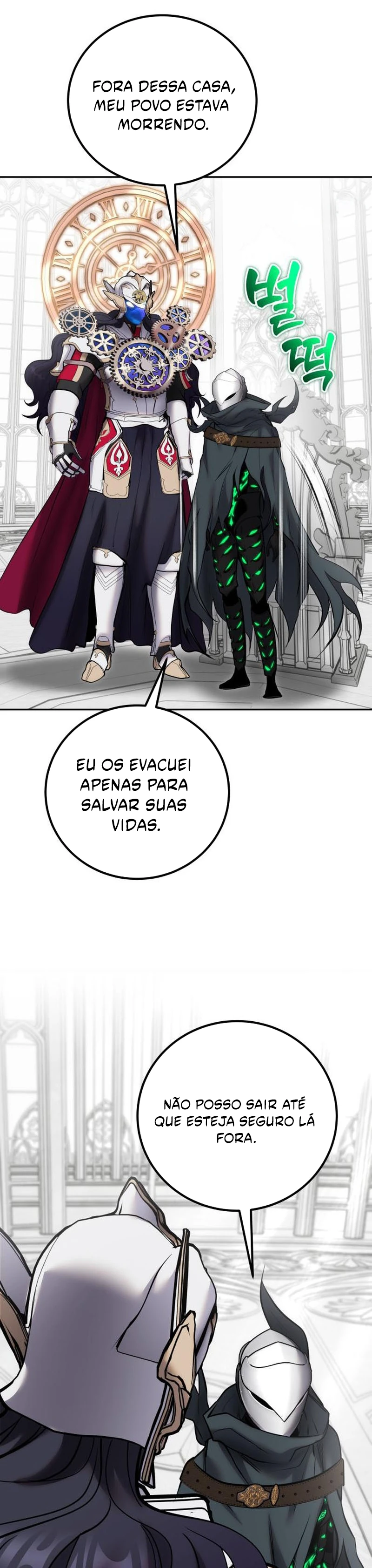 Read Secretamente Mais Poderoso que o Herói (PT-BR) PT Manga Online
