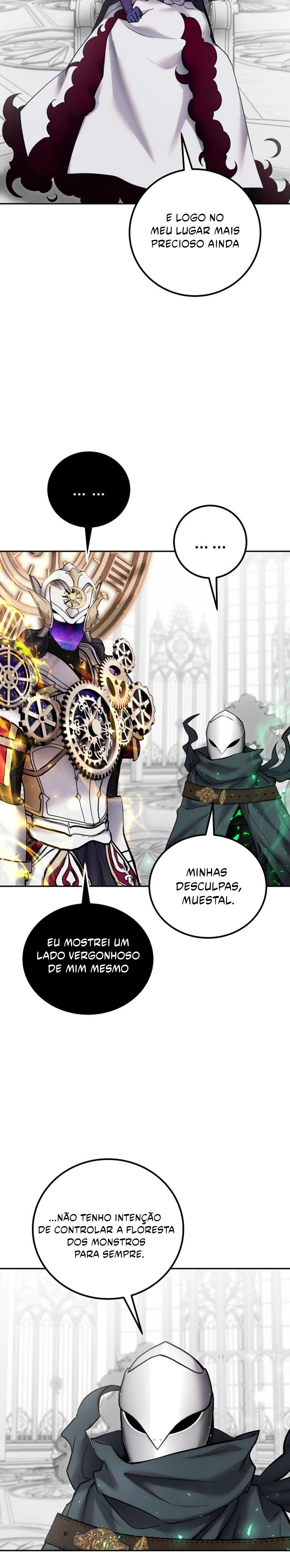 Read Secretamente Mais Poderoso que o Herói (PT-BR) PT Manga Online